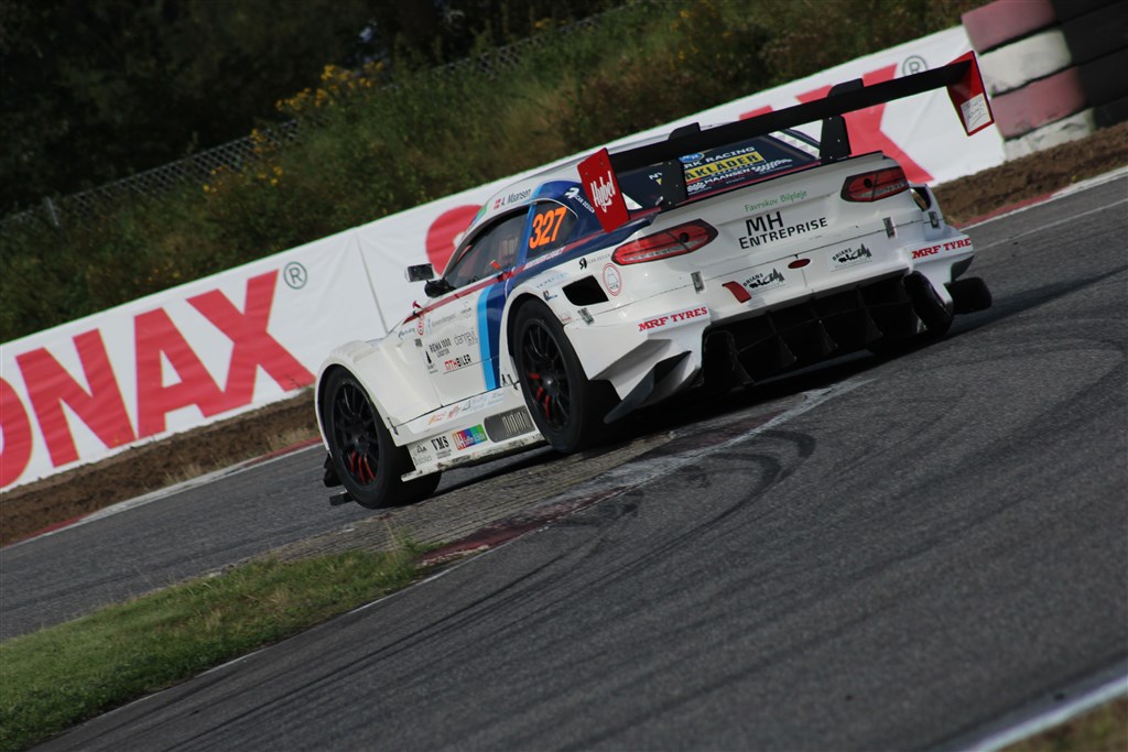 Alex Rahr Maansen
(Foto: Motorsporten.dk)